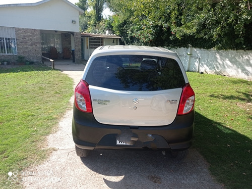 Suzuki Alto 2017 0.8 800