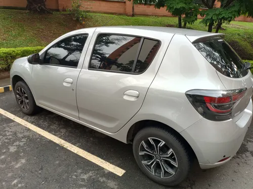 Renault Sandero 1.6 Life Plus