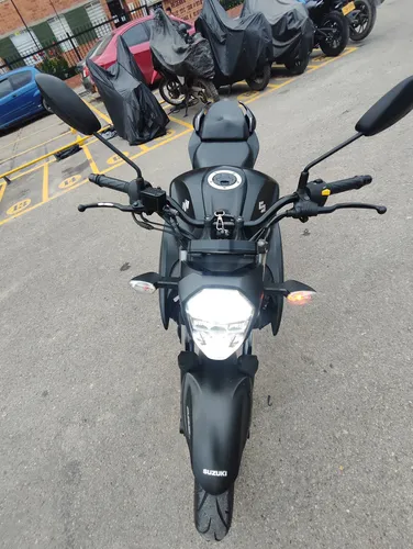 Gixxer 250, Modelo 2022, Sin Choques, Todo Al Día.