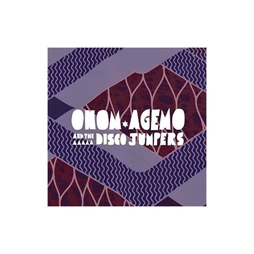 Agemo Onom / Disco Jumpers Liquid Love Uk Import Cd Nuevo