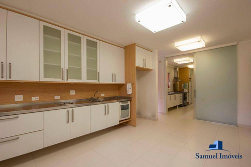 Imagem 11 de 20 de Casa Com 3 Dormitórios À Venda, 533 M² Por R$ 2.200.000,00 - Real Parque - São Paulo/sp - Ca0518