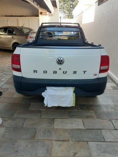 Vw Saveiro Robust 18/19