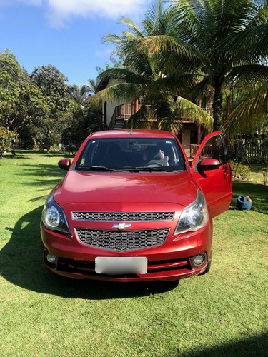 Imagem 3 de 13 de Chevrolet Agile Ltz