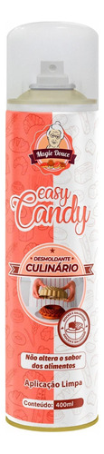 Desmoldante Culinário Easy Candy 400ml