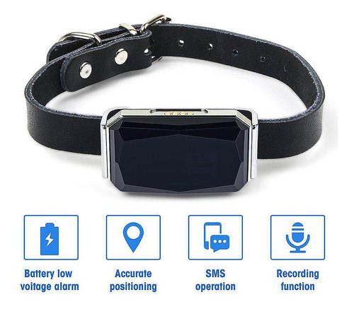 Petpet Collar Lbs Sin Tarifas Mensuales Para Elt1