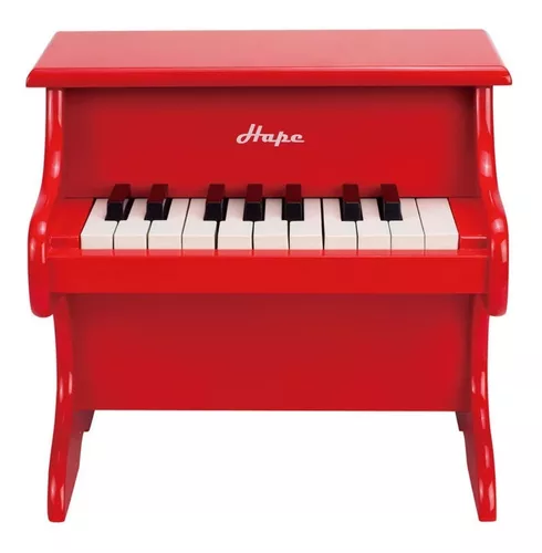 Mini piano infantil em madeira. Ótimo estado - Artigos infantis - Plano  Diretor Sul, Palmas 1260885310