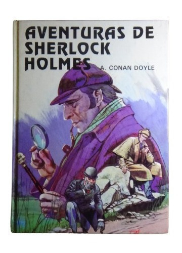 Las Aventuras De Sherlock Holmes Conan Doyle