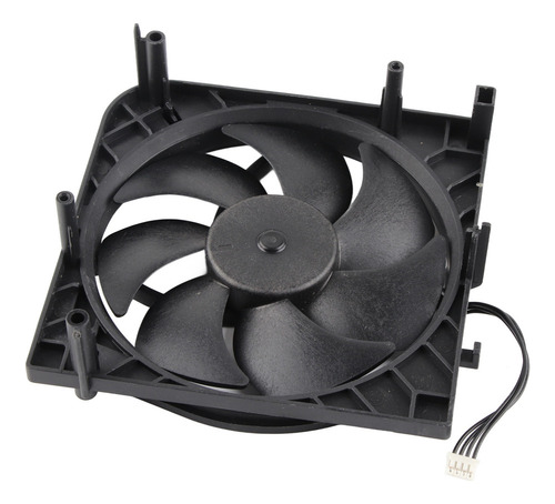 Ventilador De Refrigeración Interno De Cpu Para Juegos Serie