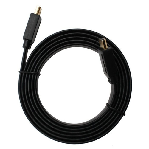 Cable Hdmi Plano 3.6 Metros 1080p Tv Alta Definicion 3d