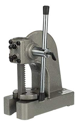 Hhip 86000033 Heavy Duty Arbor Press Capacidad De 2 Tonelada