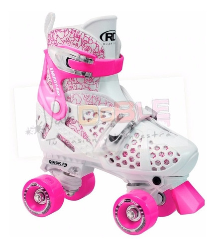 Patines Extensibles Infantiles Para Nena Nene Niños