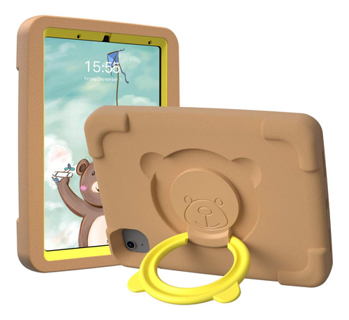 Pzoz Funda Kids P/ iPad Air 4ta 5ta Gen De 10.9 Antigolpes