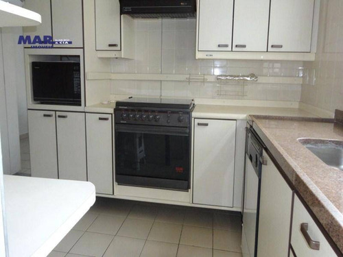 Imagem 22 de 24 de Apartamento Residencial À Venda, Jardim Las Palmas, Guarujá - . - Ap10785
