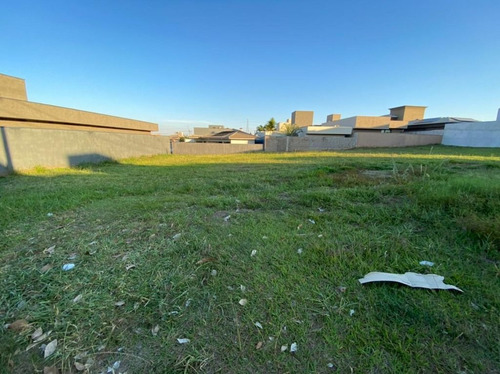 Imagem 3 de 4 de Terreno À Venda, 444 M² Por R$ 380.000,00 - Condominio Golden Park Residence - Mirassol/sp - Te5212