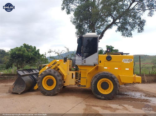 Pá Carregadeira New Holland 12b Ref.229242