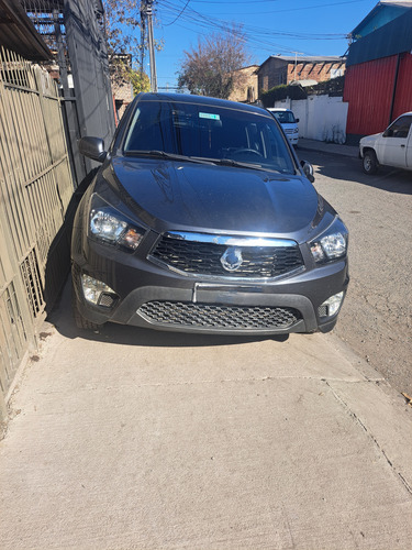 SsangYong A.Sports 2.0 At Full