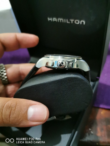 Reloj Hamilton Jazzmaster Open Secret (Usado)