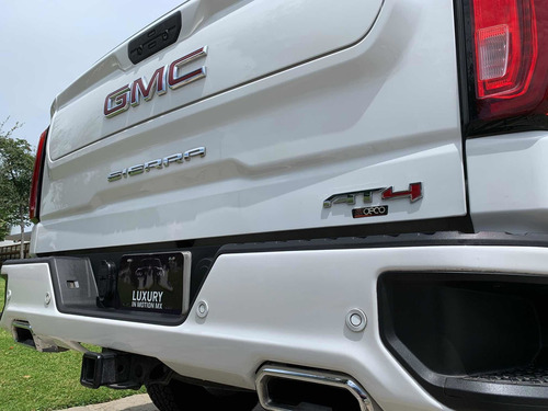 Imagen 9 de 15 de Gmc Sierra At4 5.3 L V8