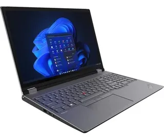 Laptop Lenovo Thinkpad P16 G1 21d6006uus 16 Wquxga 3840