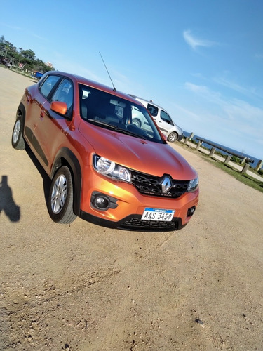 Renault Kwid 2018 1.0 Sce 66cv Intense