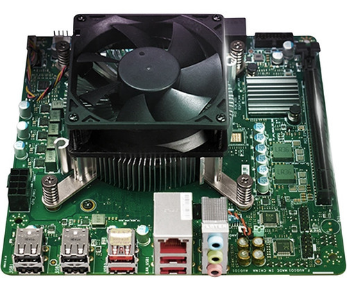 Kit De Actualizacion Amd Cardinal Ryzen 7 4700s 16gb Radeon Color Negro