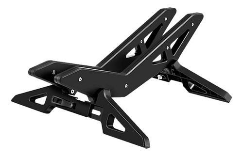 Soporte Ajustable Para Bicicleta, Soporte De Suelo Negro