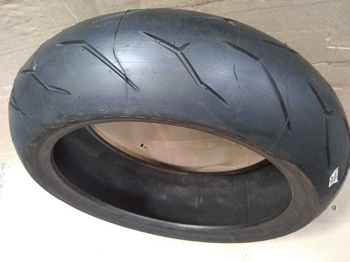 Cubierta Pirelli Diablo Rosso Corsa 190/50-17