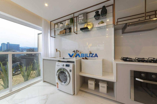 Studio À Venda, 26 M² Por R$ 321.000,00 - Ibirapuera - São Paulo/sp - St0030