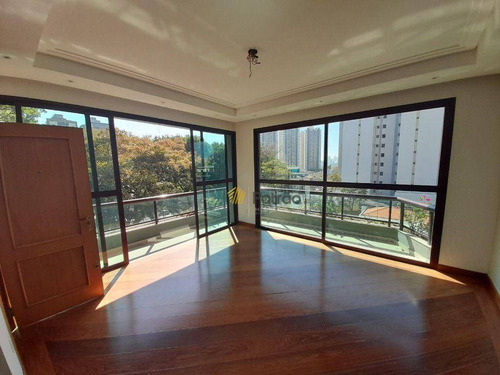 Imagem 5 de 30 de Apartamento À Venda, 160 M² Por R$ 880.000,00 - Vila Caminho Do Mar - São Bernardo Do Campo/sp - Ap3334