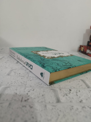 Devocional Sabedoria Viva - Capa Luxo - Hernandes Dias Lopes