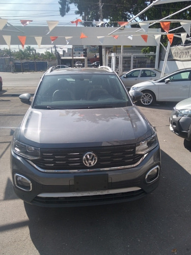 Imagen 5 de 14 de Volkswagen T-cross 2020 Highline
