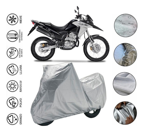 Recubrimiento Impermeable Moto Para Honda Xre300