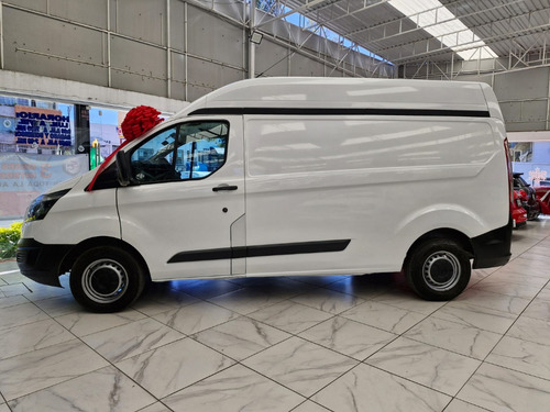 Ford Transit CUSTOM VAN TECHO ALTO