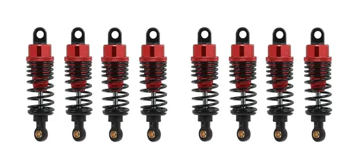Ruedas De Aleación De Aluminio Para Coche RC, Doble Rueda, Barra De Repuesto Para Arrma Notorious 6s 1 8 Rojo 95049705 Ruedas De Aleación De Aluminio Para Coche RC, Doble Rueda, Barra De Repuesto Para Arrma Notorious 6s 1 8 Rojo 95049705