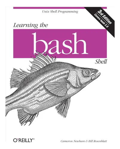 Livro: Learning The Bash Shell: Unix Shell Programming | Frete grátis