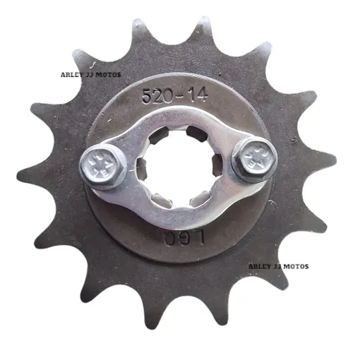 Kit Arrastre Ktm Duke 200 Original