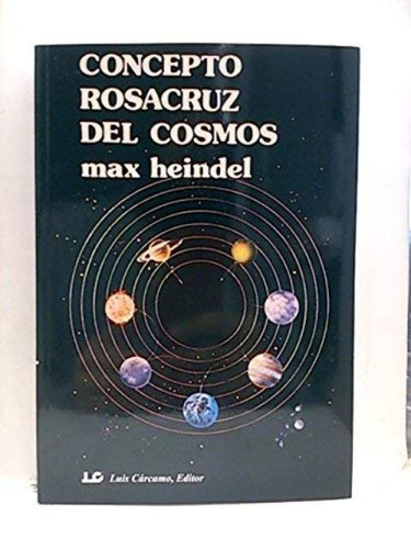 Concepto Rosacruz Del Cosmos