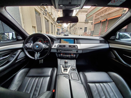 Imagen 9 de 13 de Bmw M5 2017
