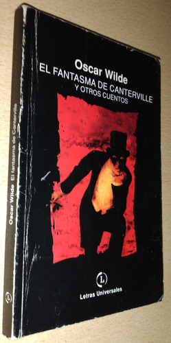 El Fantasma De Canterville Y Otros Cuentos Oscar Wilde