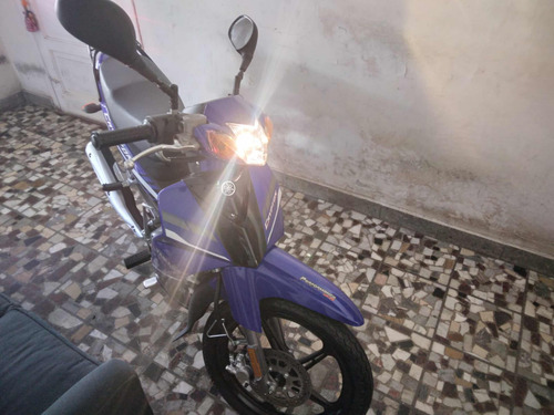 Yamaha Crypton
