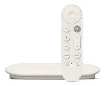 Comprar Chromecast Google Streamer 4k Hdr Control De Voz Google Tv