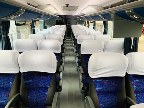 G7 2016/2016 Ld 1600 Scania Financiamos Vipbus