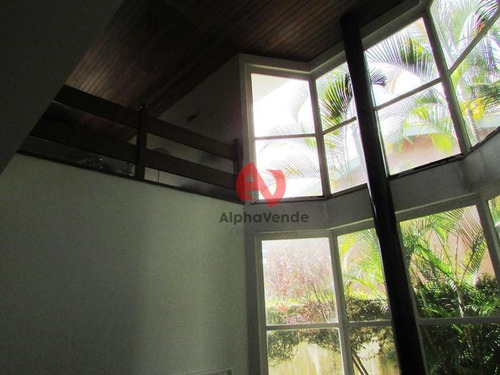 Imagem 7 de 30 de Casa Com 4 Dormitórios À Venda, 592 M² Por R$ 4.300.000,00 - Alphaville - Barueri/sp - Ca1034