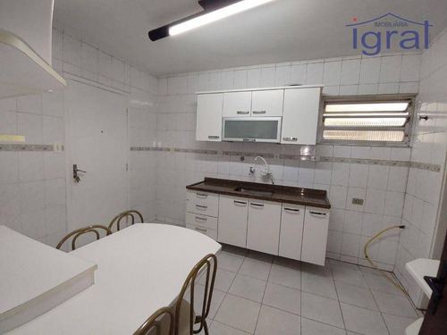Imagem 2 de 15 de Apartamento Com 3 Dormitórios Para Alugar, 88 M² Por R$ 2.400,00/mês - Jabaquara - São Paulo/sp - Ap0982