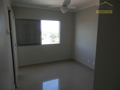 Imagem 12 de 21 de Apartamento Residencial À Venda, Vila Menuzzo, Sumaré. - Ap0629