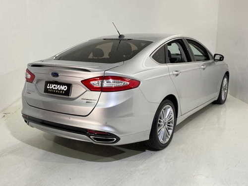 Imagem 4 de 14 de Ford Fusion Fwd Gtdi 2014