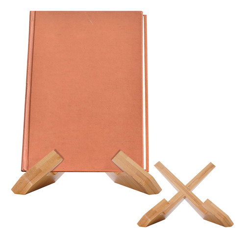 Rack De Receitas De Restaurante Reading Solid Wood Rack Lazy