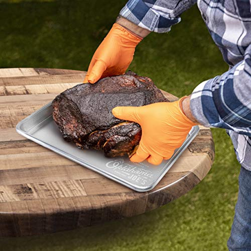 Bandeja De Servir De Barbacoa De Aluminio De 13 X 9 (...