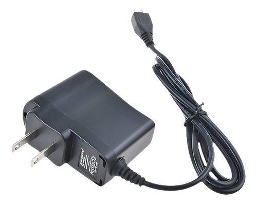 1a Ac-dc Alimentación Cargador Adaptador Micro Usb Para Cáma