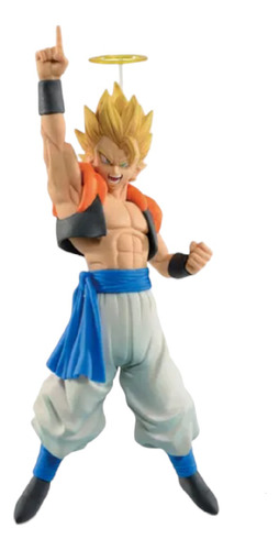 Figura Anime - Gogeta Ssj - Dragon Ball 